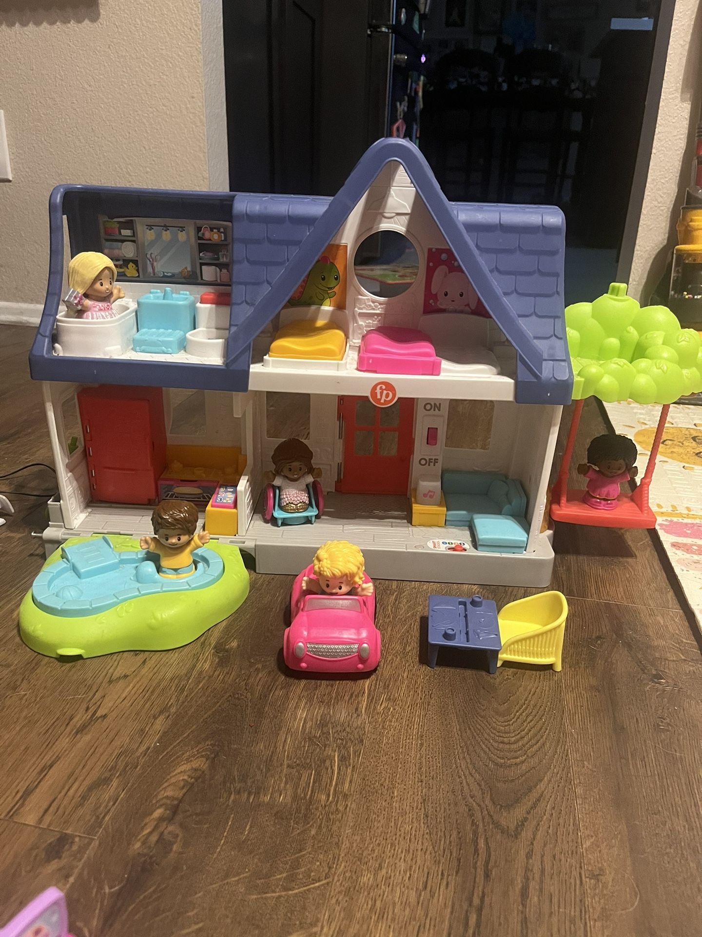 Little People FP Toys