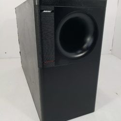 Bose Acoustimass 10 Series II Sub Black ●●Subwoofer ONLY■■