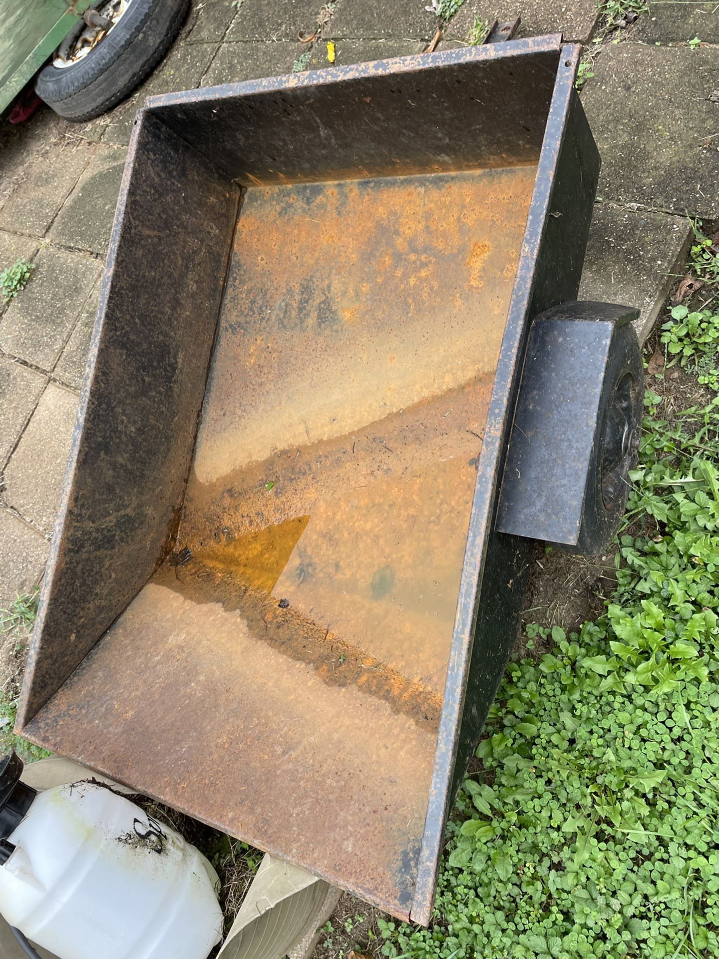 Lawn Cart