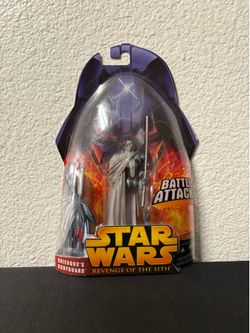 Star Wars Action Figure
