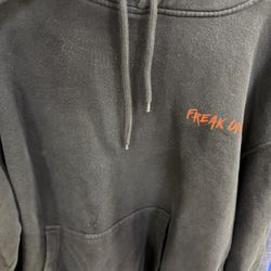 Freak On Hoodie