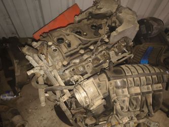 Part 2012 Nissan Altima 2.5 engine motor