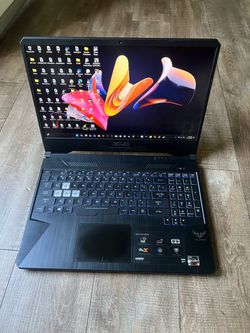 ASUS TUF FX505DT Gaming Laptop