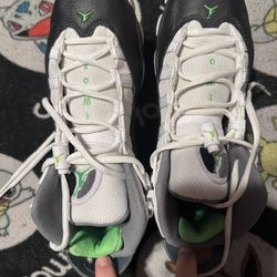 Jordan’s Rings Black, Green, White 