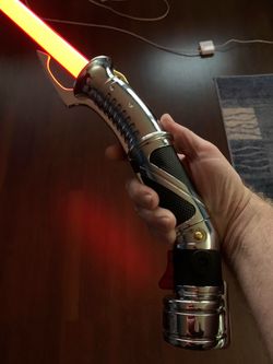 Star Wars Lightsabers