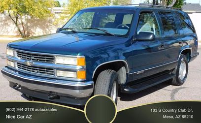 1995 Chevrolet Tahoe