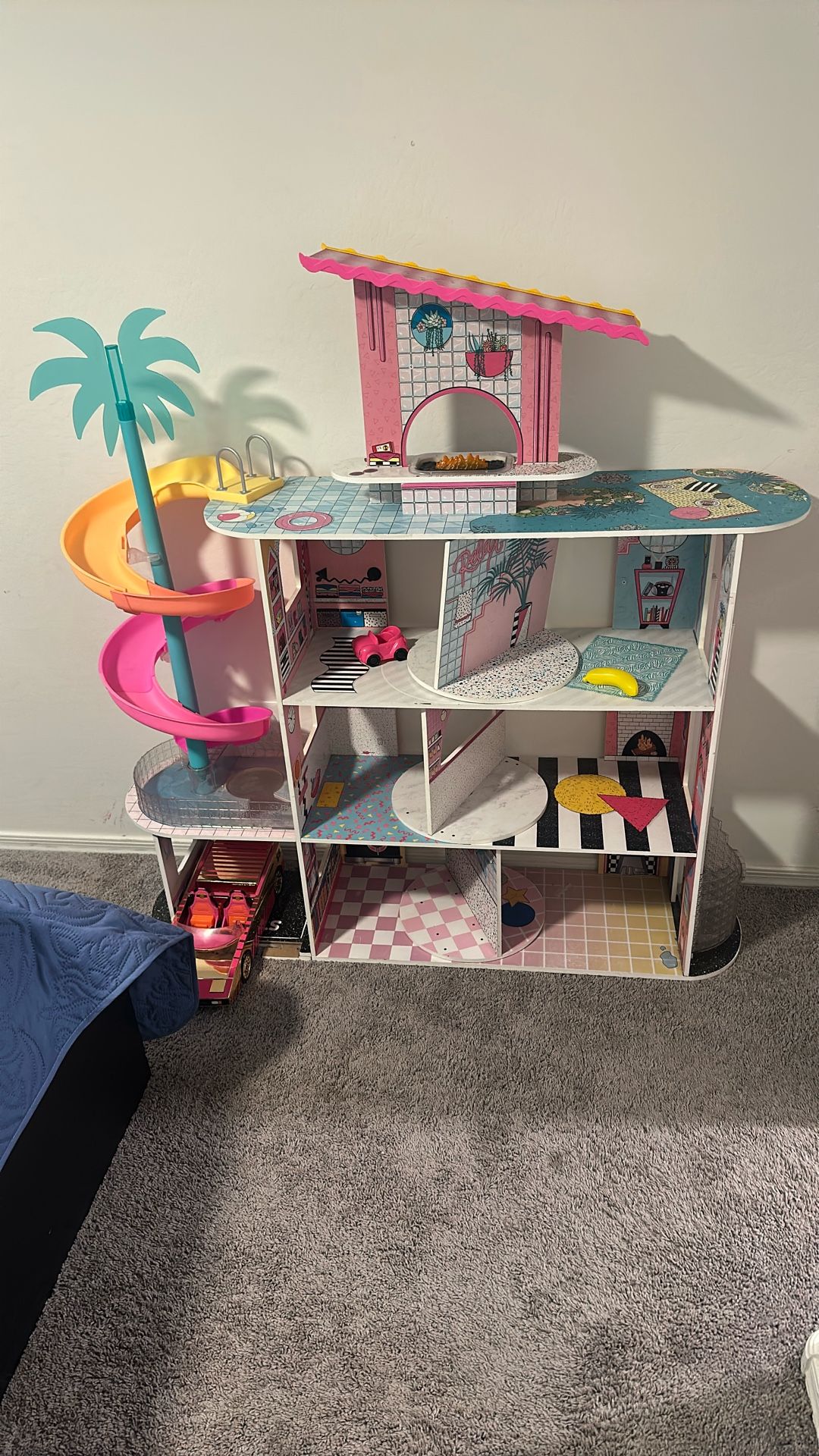 LOL Doll House 
