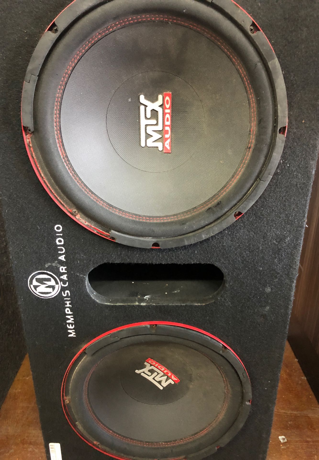 Memphis Audio Car Speakers