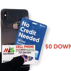 iPhone XS Max Unlocked 