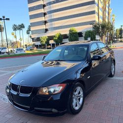 2008 BMW 328i 