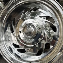 17 Inch Billets Centerlines