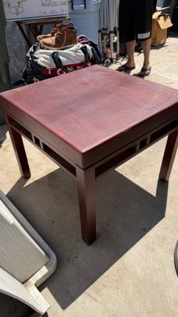 Coffee table