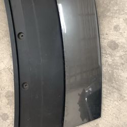 2022 2023 2024 LAND RANGE ROVER HSE L460 Rear Bumper Lower Skid Plate OEM