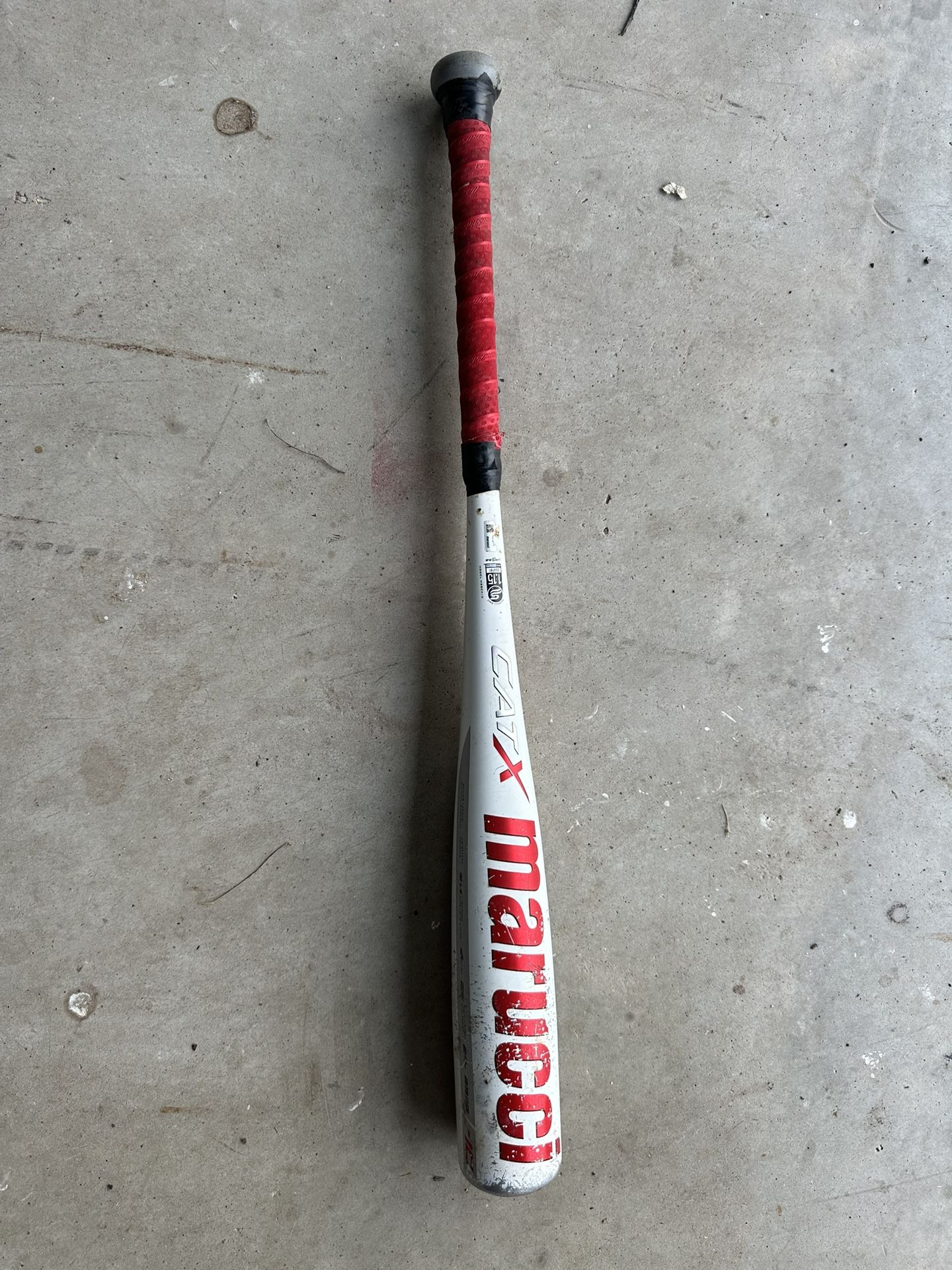 Marruci baseball Bat 29 Drop 10 USSSA 