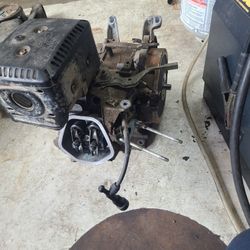 Honda Engine Long Block GX270