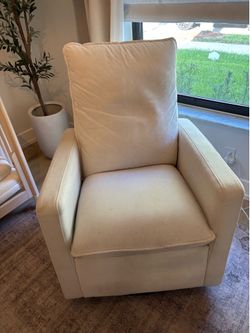 Push PillowBack Glider