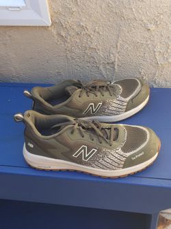 Steel Toe New Balance Shoes 10.5 M