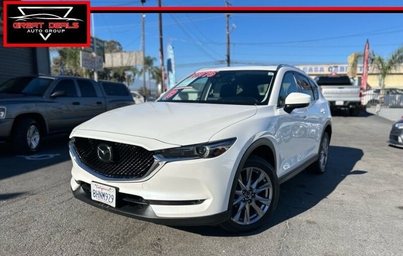 2019 Mazda Cx-5