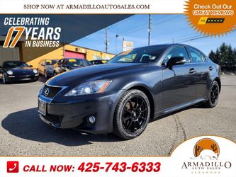 2011 Lexus IS 250