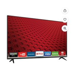 Vizo 60" TV 