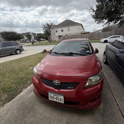 2010 Toyota Corolla