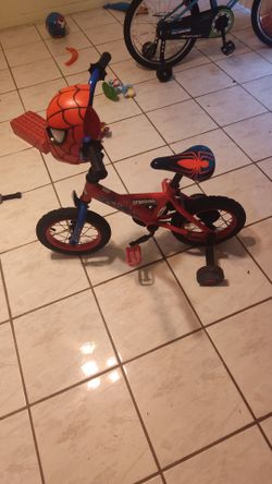Toddler bike