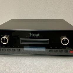 McIntosh MCD201 SACD/CD player