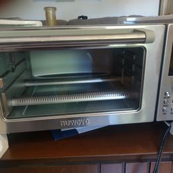 Nuwave Bravo Toaster Oven & Air Fryer