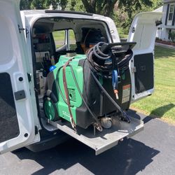 Car detailing - Commercial Steamer + Slide