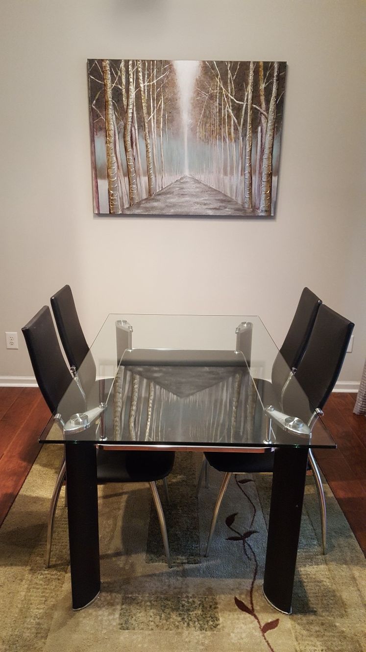 Dinning room set