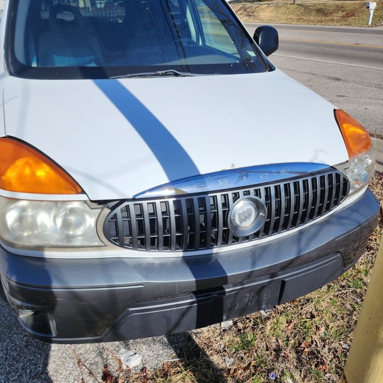 2002 Buick Rendezvous