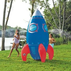 BigMouth 7' Outdoor Giant Rocket Sprinkler $29.99