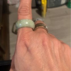 Men’s Jade Ring 