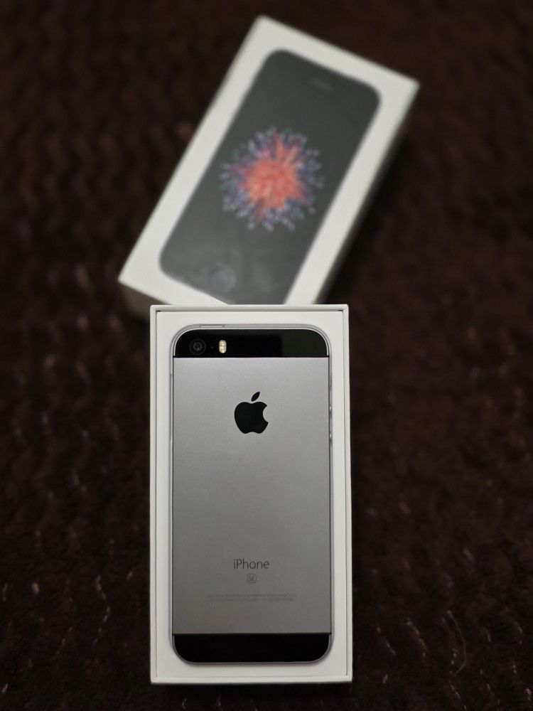 Iphone Se 1st Generation - 64GB