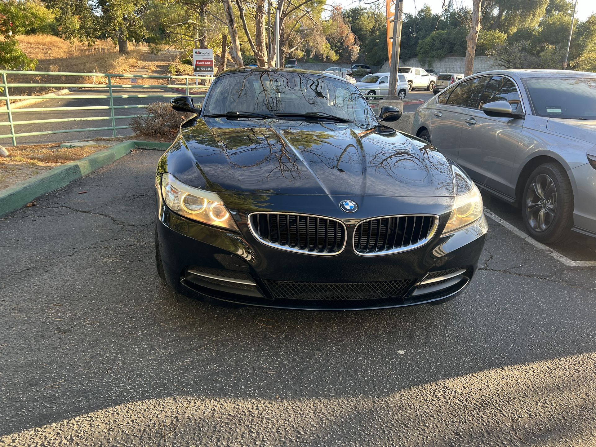 2013 BMW Z4