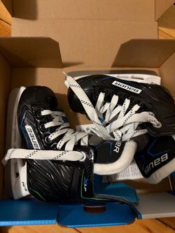 Youth ice skates