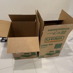 Moving Box / Luggage Case / Bags 