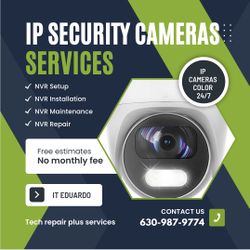 Security Cameras 