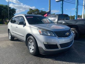 2013 Chevrolet Traverse LS