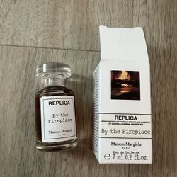Maison Margiela Perfume - By The Fireplace