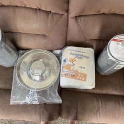 Puppy Supplies 