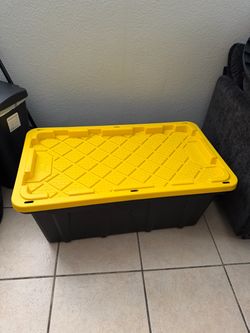 Storage Totes