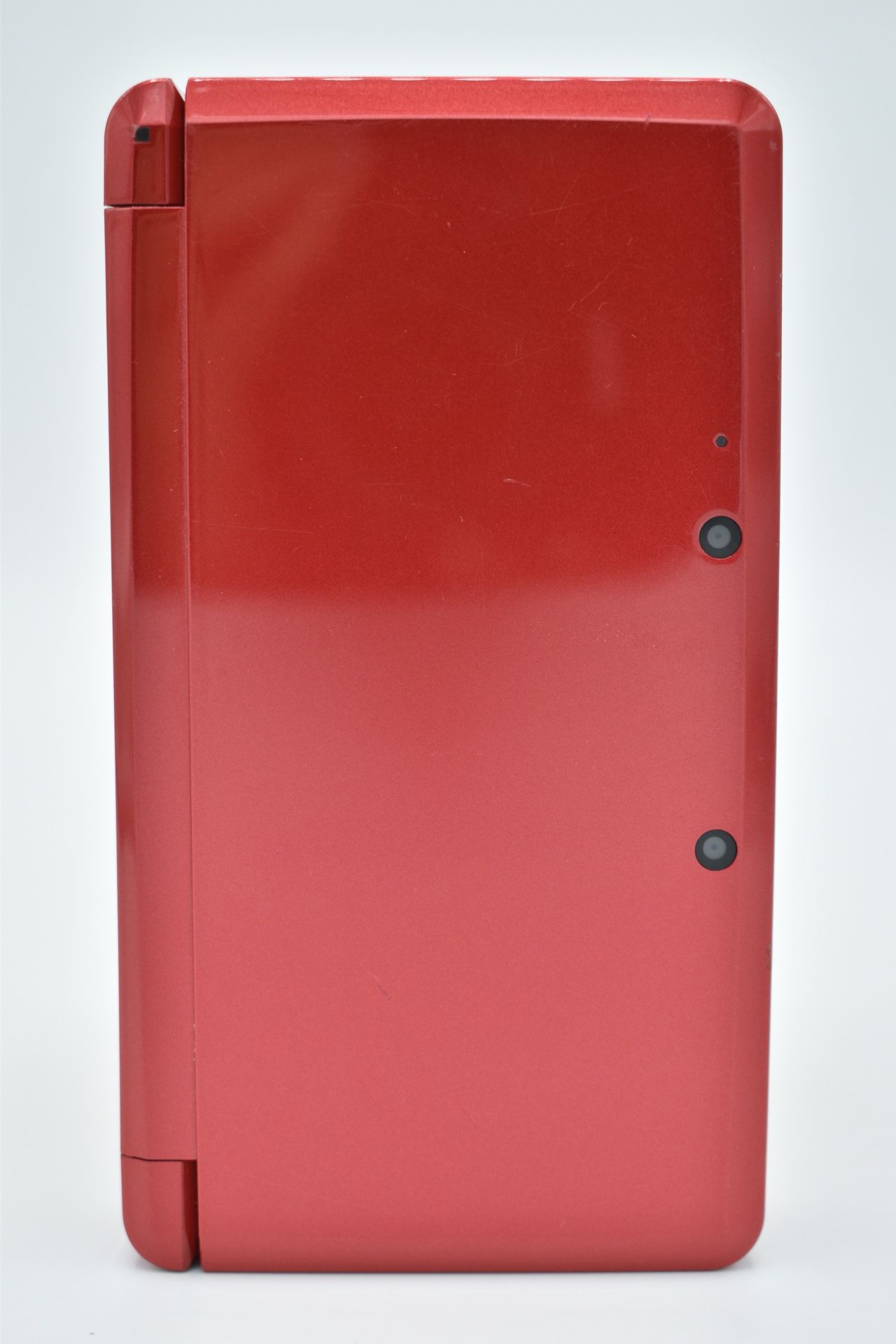 Nintendo 3DS Flame Red (Tested)