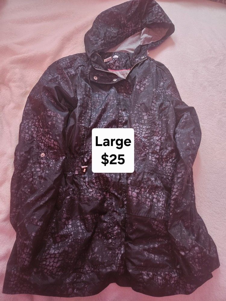 Rain Jackets π§ Different Prices
