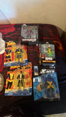 LITTLE X MEN COLLECTION