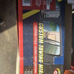 Towing Mirrors
