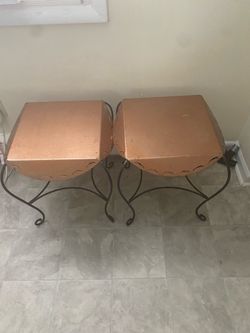 Set of End Tables