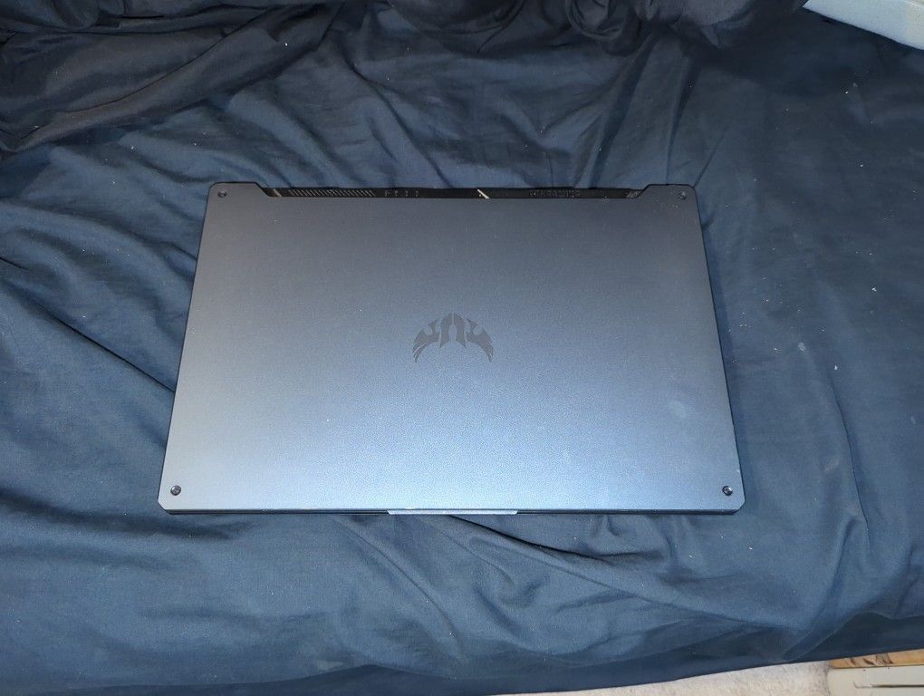 Asus Gaming A17 Laptop 