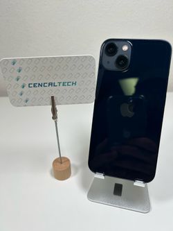 iPhone 13 128gb Cricket Carrier 81%🔋Health 7/10 Great Condition #0525