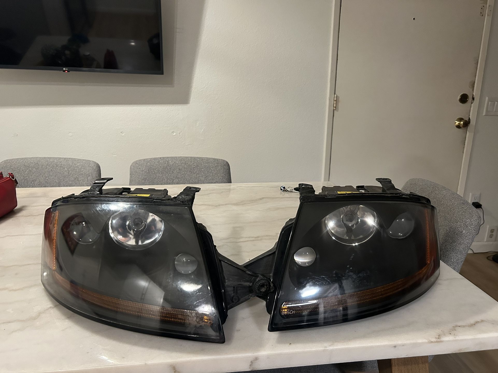 Audi TT Mk1 2004 Headlights